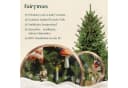 Fairytrees Künstlicher Weihnachtsbaum FT32 Bayerische Tanne Premium Bild 4
