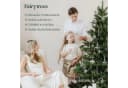 Fairytrees Künstlicher Weihnachtsbaum FT14 Nordmanntanne Grün Bild 5