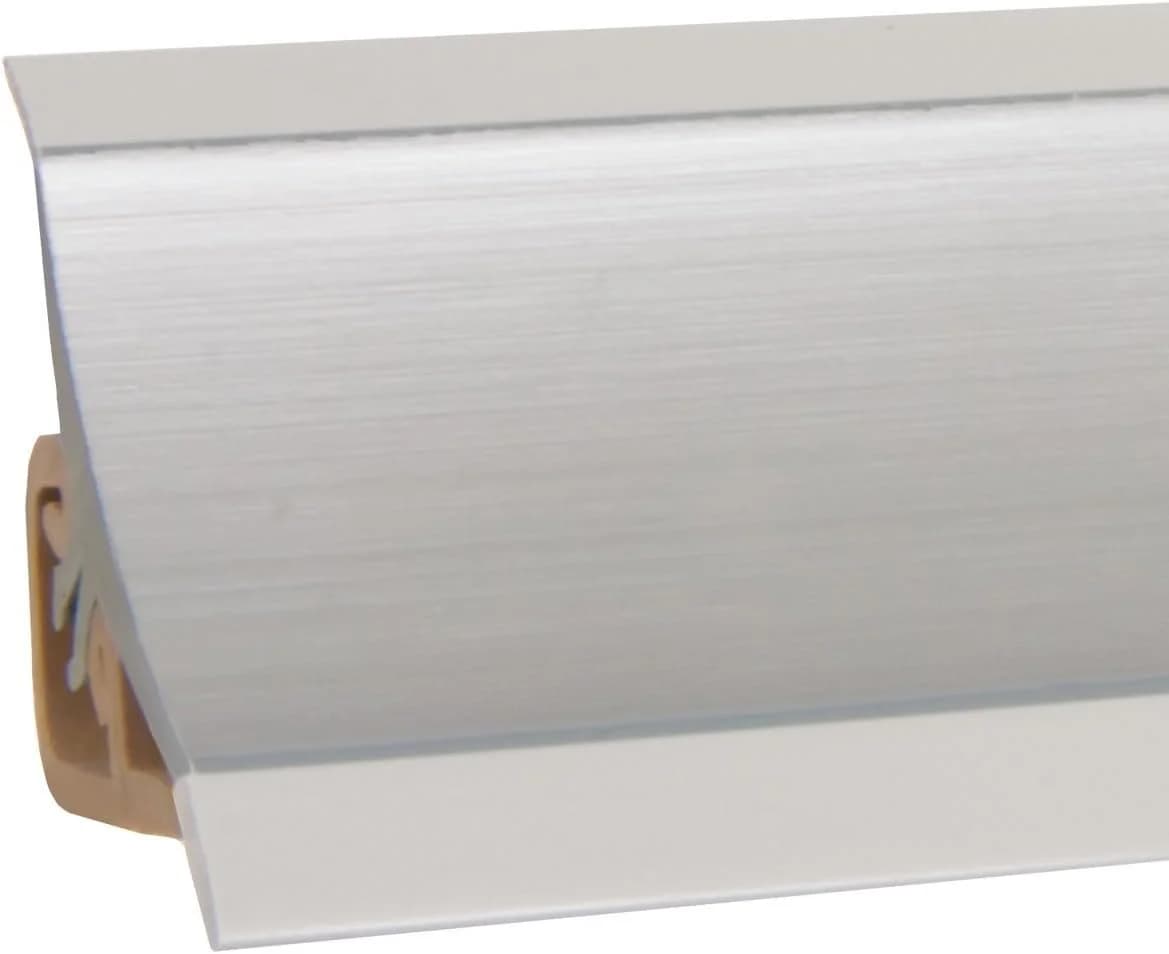 HOLZBRINK Küchenabschlussleiste Aluminium 23x23mm 50 cm - Bild 2