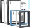 Designer Tischbein aus Industriestahl Bild 2