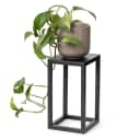 LAMO Manufaktur Blumenständer Metall Schwarz 28 cm Bild 2