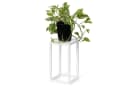 LAMO Manufaktur Blumenständer Weiß Metall 28 cm Bild 2