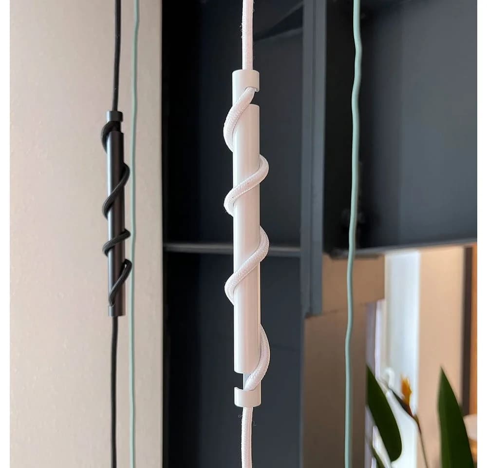 s.luce Modular Kabelkürzer Schwarz für Hängeleuchten - Bild 3