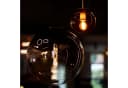 s.luce Orb Pendelleuchte Glaskugel 5m Abhängung Gold/Klar Bild 1