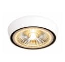 Licht-Trend LED Deckenstrahler Santa Flat IP65 Weiß Bild 2