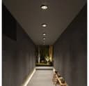 Licht-Trend LED Deckenstrahler Santa Flat IP65 Weiß Bild 3