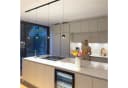 s.luce Pendelleuchte Beam LED Aluminium Modern Bild 1