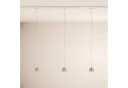 s.luce Pendelleuchte Beam LED Aluminium Modern Bild 2