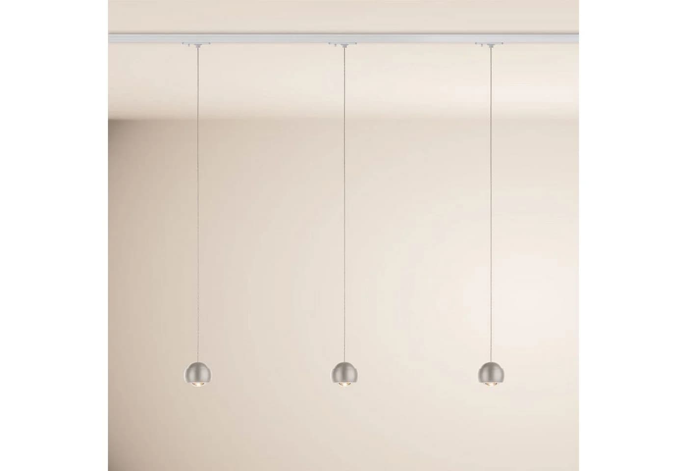 s.luce Pendelleuchte Beam LED Aluminium Modern - Bild 2