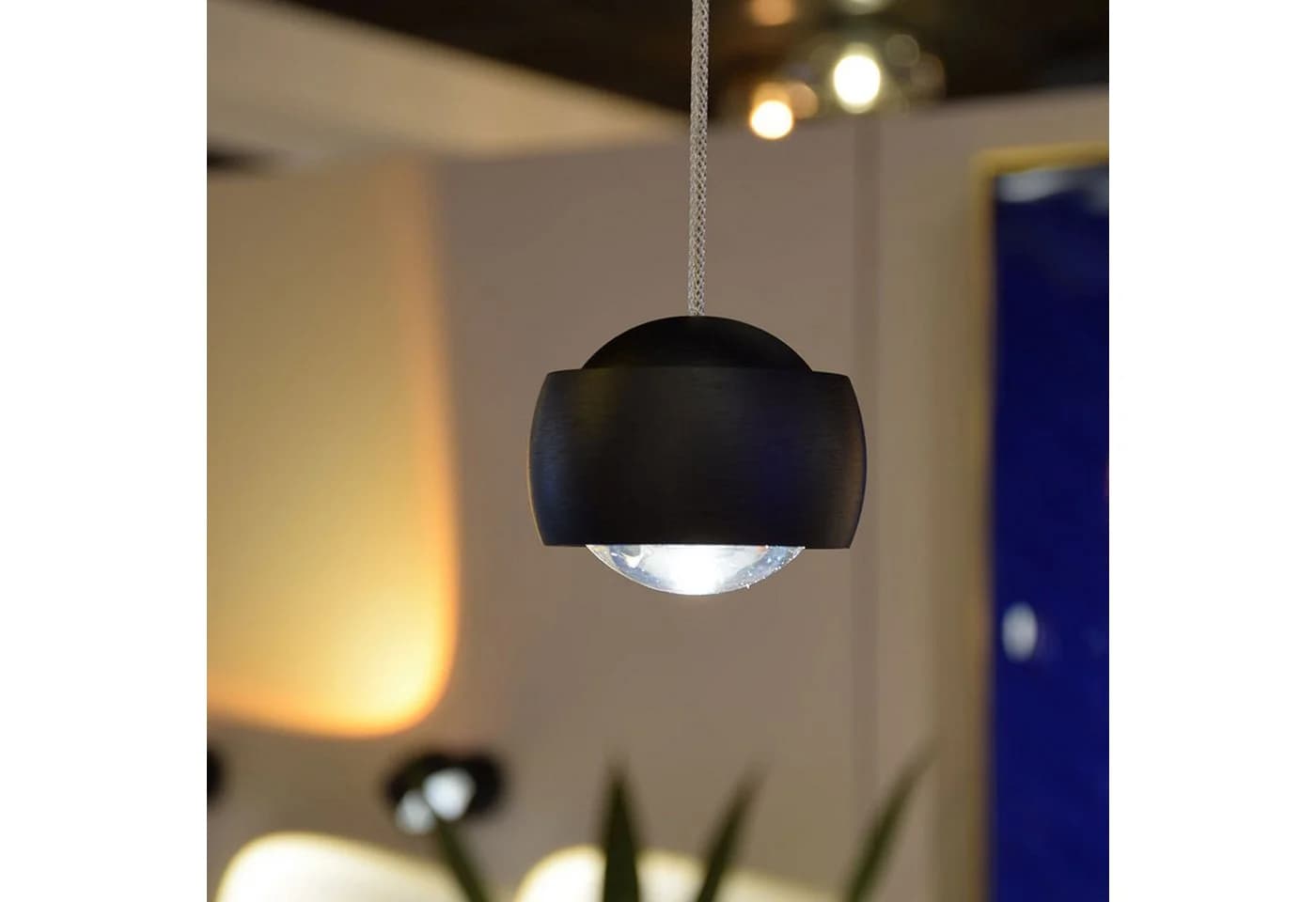 s.luce Pendelleuchte Beam LED Aluminium Modern - Bild 5