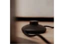 s.luce Stehlampe Cruet Travertin 180cm Rauchglas Bild 1