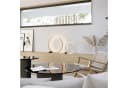 s.luce Tischleuchte LED Ringlampe Schwarz/Gold Dimmbar Bild 3