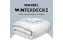 XDREAM Microfaserbettdecke Pure 4-Jahreszeiten 135x200 cm Bild 1