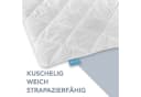 XDREAM Microfaserbettdecke Pure 4-Jahreszeiten 135x200 cm Bild 3