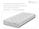 XDREAM Matratzenschoner Pure Matratzenauflage mit Eckgummis, verschiedene Größen Bild 1