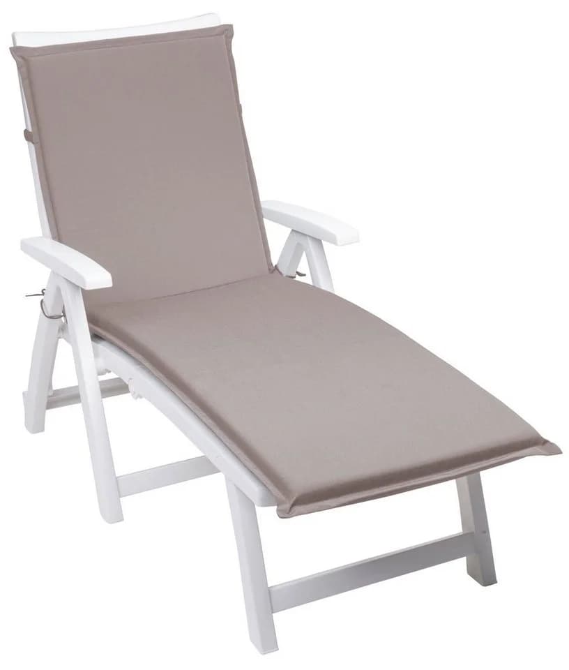 XDREAM Liegenauflage Set 2 St. Indoor Outdoor Polsterauflage - Bild 3