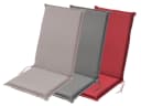 XDREAM Hochlehnerauflage 2er Set Anthrazit Bild 3