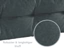 XDREAM Palettenkissen Set Grau Indoor Outdoor Europalette Bild 3