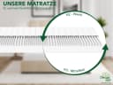Dreamstar Kaltschaummatratze Easy Flex 7-Zonen Wendematratze Bild 4