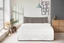 XDREAM Sommerbettdecke Bambus Weiß Leichtes Steppbett Baumwolle Bild 1