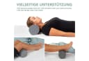 XDREAM Nackenrolle ergonomisches Nackenstützkissen Viscoschaum Memory-Effekt Bild 1
