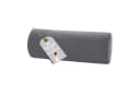 XDREAM Nackenrolle ergonomisches Nackenstützkissen Viscoschaum Memory-Effekt Bild 2
