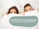 XDREAM Nackenrolle ergonomisches Nackenstützkissen Viscoschaum Memory-Effekt Bild 5