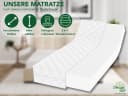 Dreamstar Kaltschaummatratze Ergo Flex 7-Zonen Wendematratze H3/H4 Bild 1