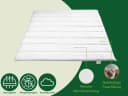 Dreamstar Microfaserbettdecke Eco 2er-Set 4-Jahreszeiten 135x200 cm Bild 3