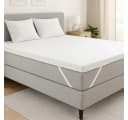Dreamstar Topper Easy Dream Kaltschaum 5 cm Weiß Bild 2