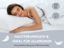 XDREAM Daunenkissen Premium 100% Daunen und Federn Bild 3