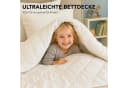 XDREAM Sommerbettdecke Pure Ultraleicht Kinderdecke Microfaser Bild 1