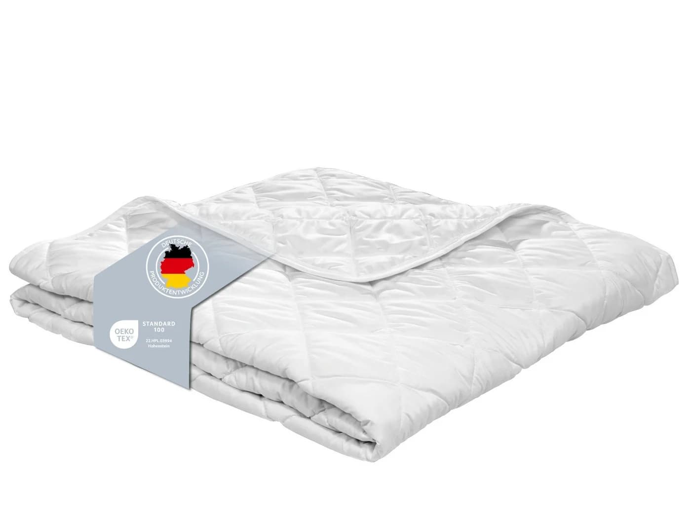 XDREAM Sommerbettdecke Pure Ultraleicht Kinderdecke Microfaser - Bild 2