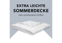 XDREAM Sommerbettdecke Pure Ultraleicht Kinderdecke Microfaser Bild 3