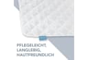 XDREAM Sommerbettdecke Pure Ultraleicht Kinderdecke Microfaser Bild 5