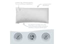 XDREAM Aloe Vera Kissen 40x80 cm Bild 1
