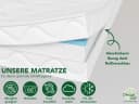Dreamstar Ergo Flex Taschenfederkernmatratze 7-Zonen Wendematratze H2/H3 Bild 5