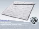 XDREAM Microfaserbettdecke Silver Plus Ganzjahresdecke Bild 1