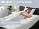 XDREAM Microfaserbettdecke Silver Plus Ganzjahresdecke Bild 5