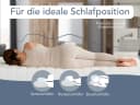 XDREAM Kaltschaummatratze Pure 11 cm Punktelastisch Bild 4