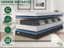 Dreamstar Taschenfederkernmatratze Premium 7-Zonen H2/H3/H4 Bild 3
