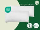 Dreamstar Microfaserkissen Premium Qualität mit Reißverschluss Bild 1