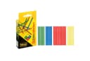 Idena Zählstäbchen Holz 25er Pack Bunt Bild 2