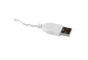 Idena LED-Micro Lichterkette 20 LEDs Warmweiß USB-Betrieb Bild 5
