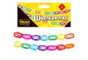 Idena Wabengirlande 6m 2er Set Bunt FSC Bild 2