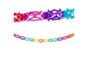 Idena Wabengirlande 6m 2er Set Bunt FSC Bild 3