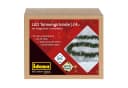 Idena LED-Girlande Idena 31345 - LED Tannengirlande mit 24 LEDs in Warmweiß, 2,2m Bild 1