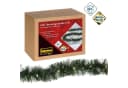 Idena LED-Girlande Idena 31345 - LED Tannengirlande mit 24 LEDs in Warmweiß, 2,2m Bild 2