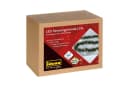 Idena LED-Girlande Idena 31345 - LED Tannengirlande mit 24 LEDs in Warmweiß, 2,2m Bild 3