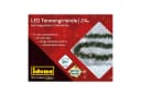 Idena LED-Girlande Idena 31345 - LED Tannengirlande mit 24 LEDs in Warmweiß, 2,2m Bild 4